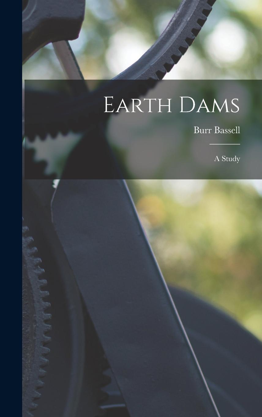 Vorderes Coverbild Earth Dams