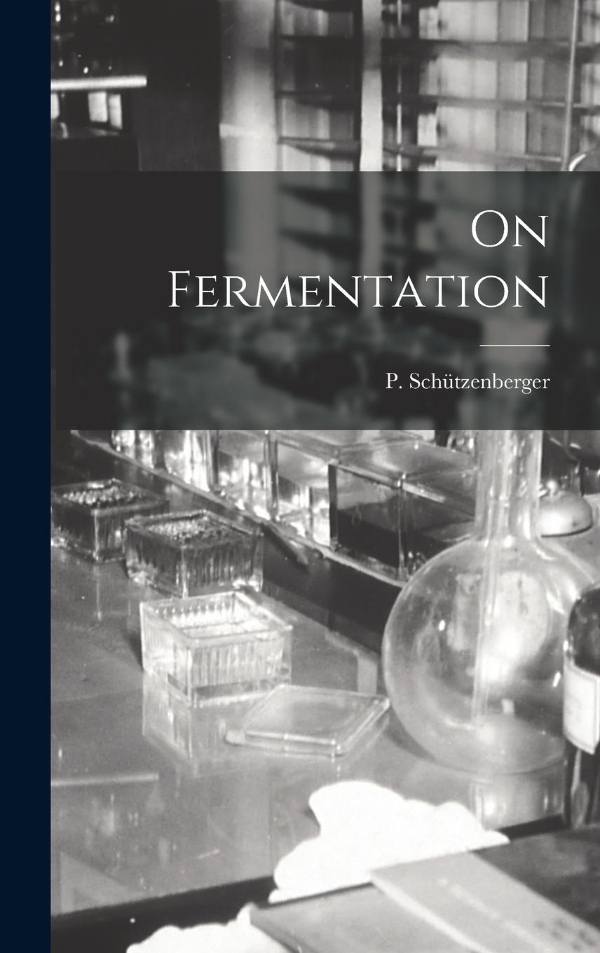 Vorderes Coverbild On Fermentation