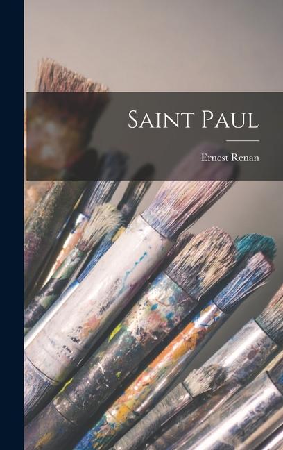 Vorderes Coverbild Saint Paul