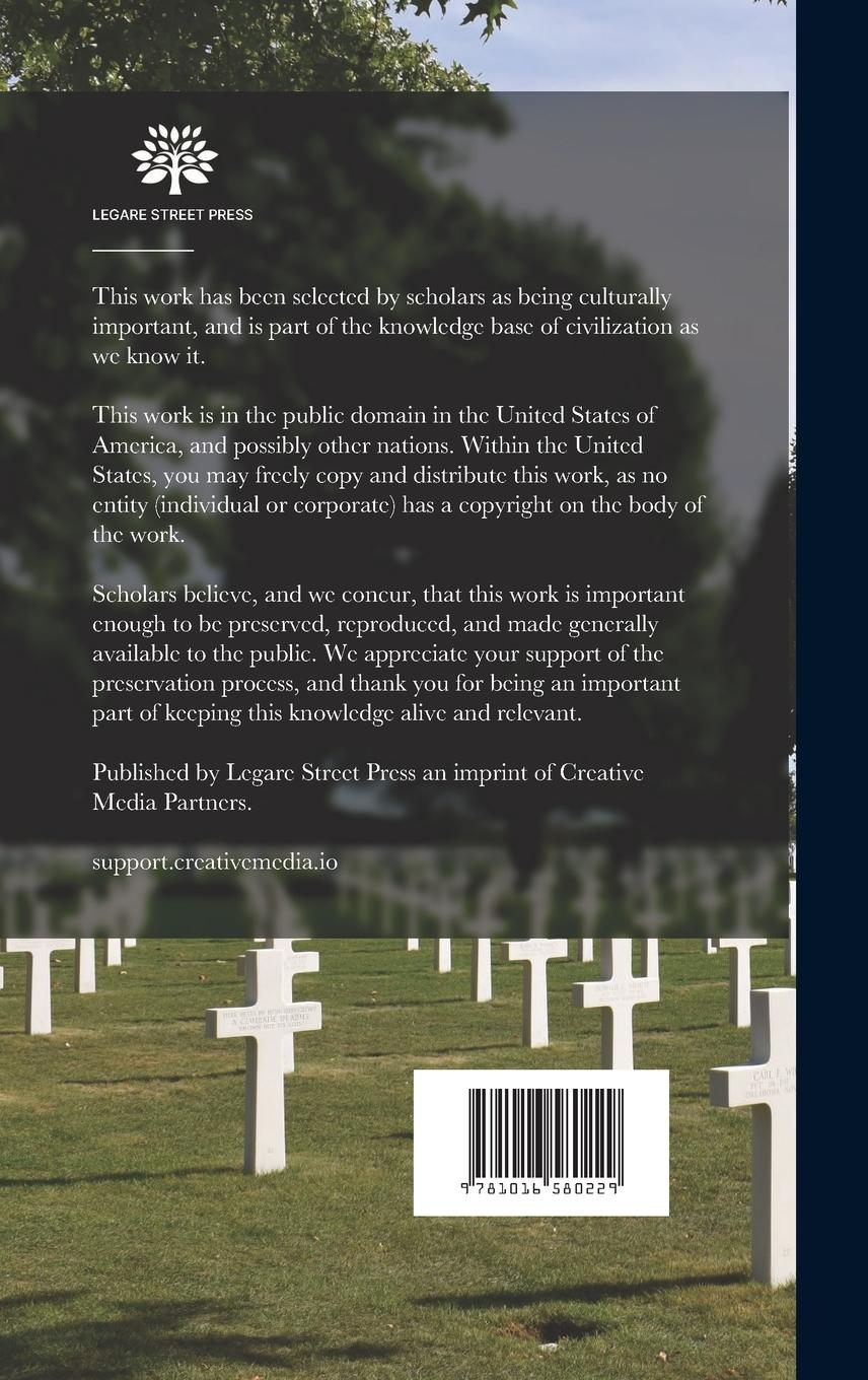 Rückseitencover " We'll Stick to the Finish!"; "C'est la Guerre"(It is Trhe War)