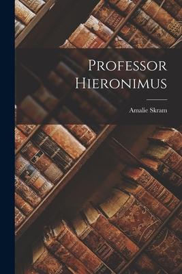 Vorderes Coverbild Professor Hieronimus