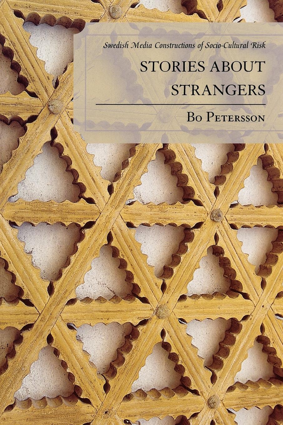 Vorderes Coverbild Stories about Strangers