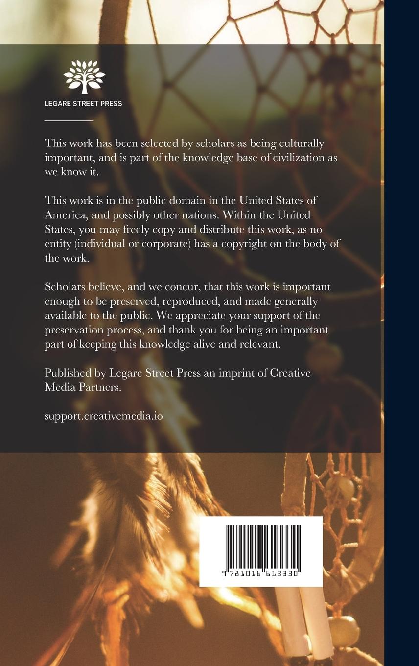 Rückseitencover The New Testament, Translated Into the Cree Language