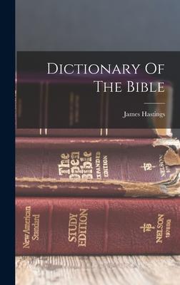 Vorderes Coverbild Dictionary Of The Bible