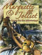 Vorderes Coverbild Marquette and Jolliet: Quest for the Mississippi