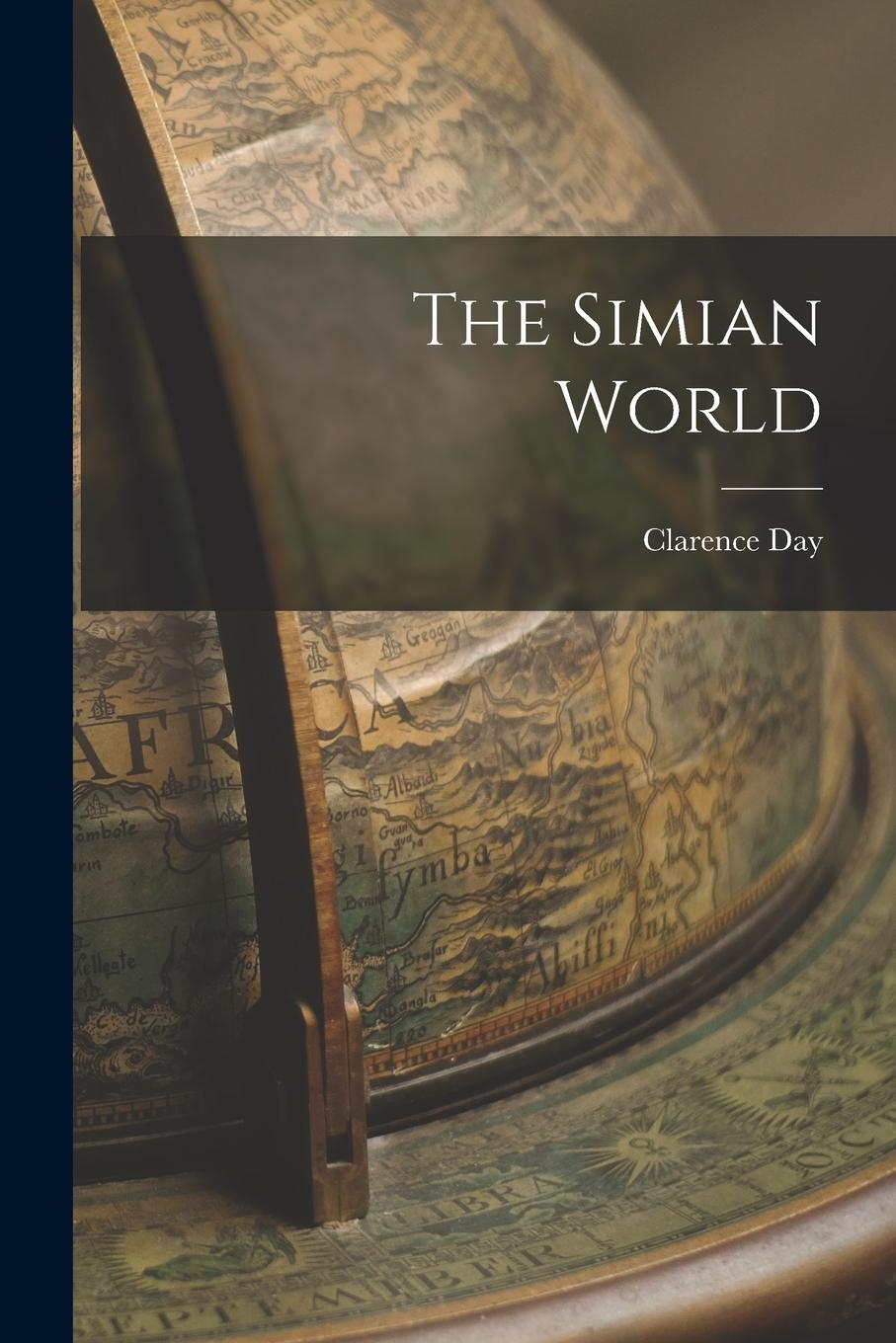 Vorderes Coverbild The Simian World
