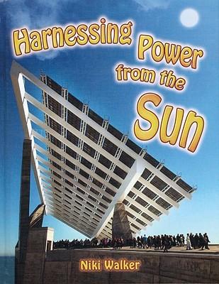 Vorderes Coverbild Harnessing Power from the Sun