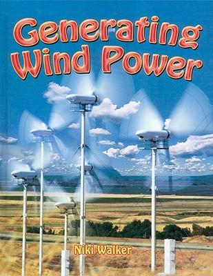 Vorderes Coverbild Generating Wind Power