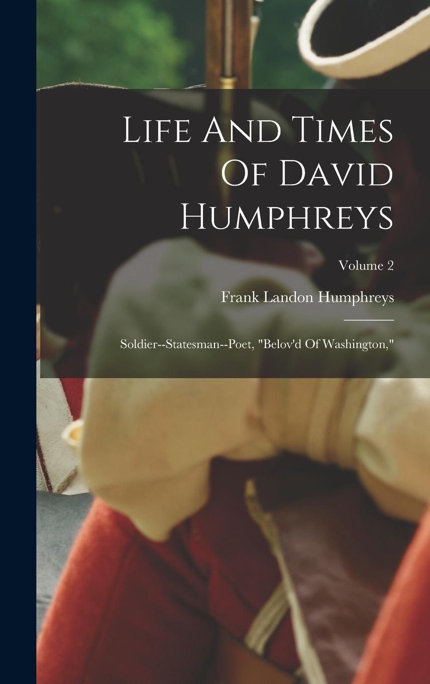 Vorderes Coverbild Life And Times Of David Humphreys