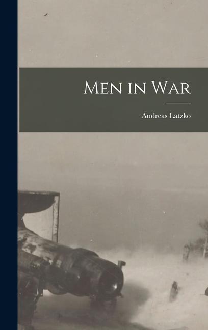 Vorderes Coverbild Men in War