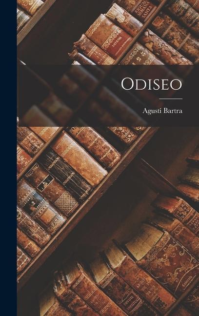 Vorderes Coverbild Odiseo
