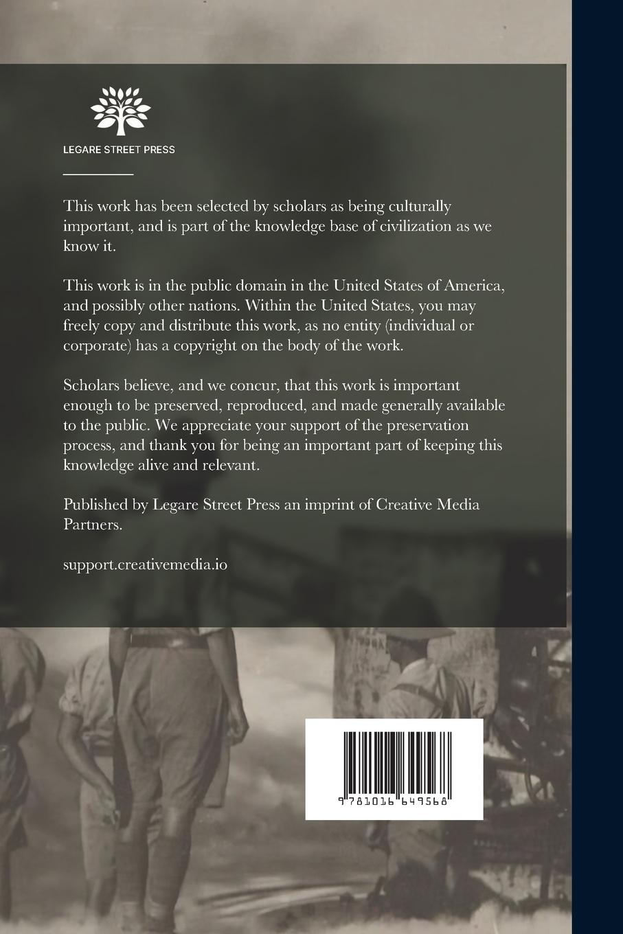 Rückseitencover Women and War Work