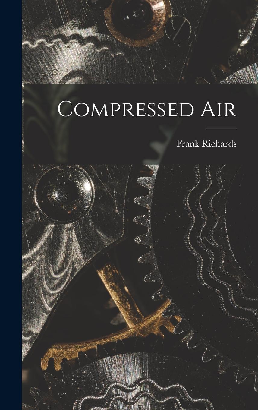 Vorderes Coverbild Compressed Air