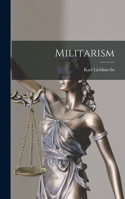 Vorderes Coverbild Militarism