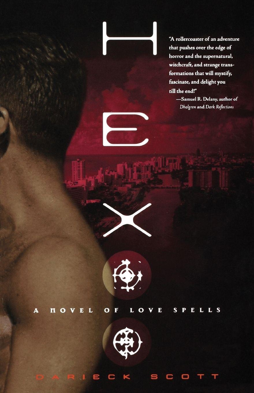 Vorderes Coverbild Hex