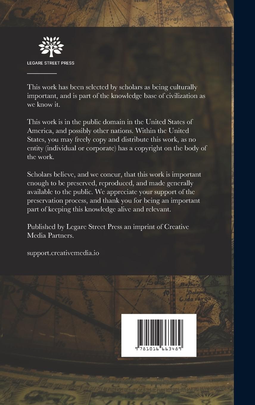 Rückseitencover Poems by Eva GoreBooth