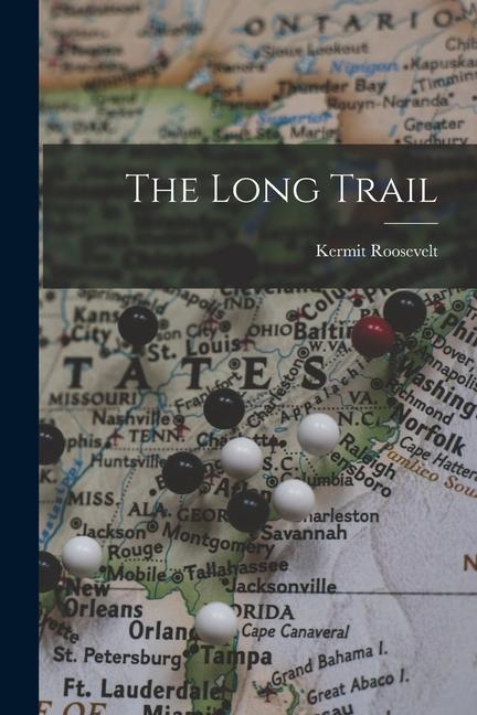 Vorderes Coverbild The Long Trail