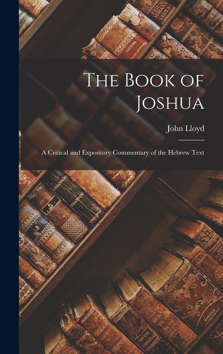 Vorderes Coverbild The Book of Joshua
