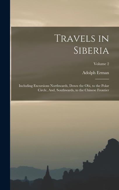 Vorderes Coverbild Travels in Siberia