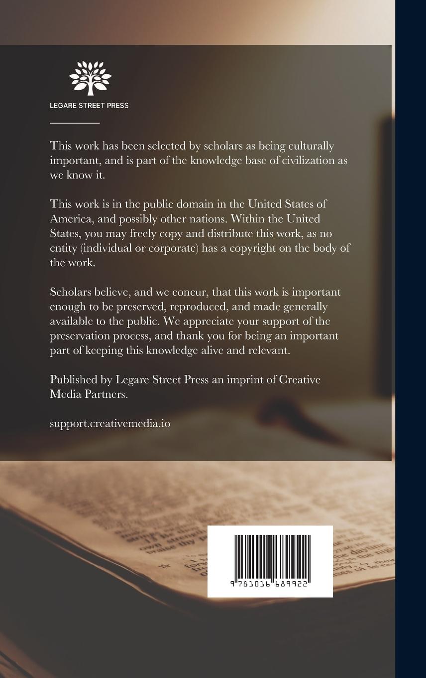 Rückseitencover Tertullian