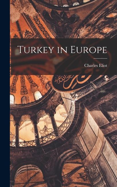 Vorderes Coverbild Turkey in Europe