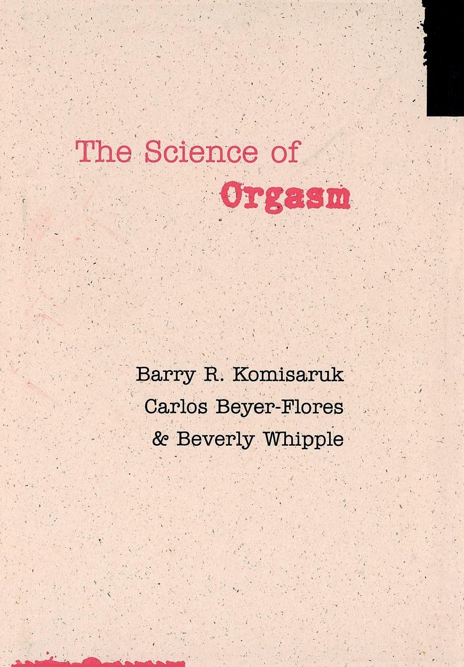 Vorderes Coverbild The Science of Orgasm