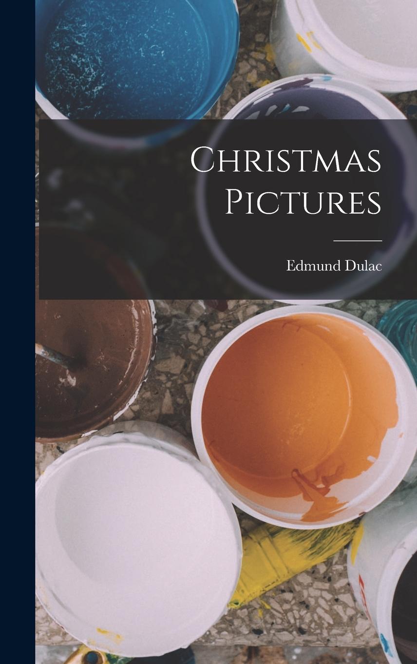 Vorderes Coverbild Christmas Pictures