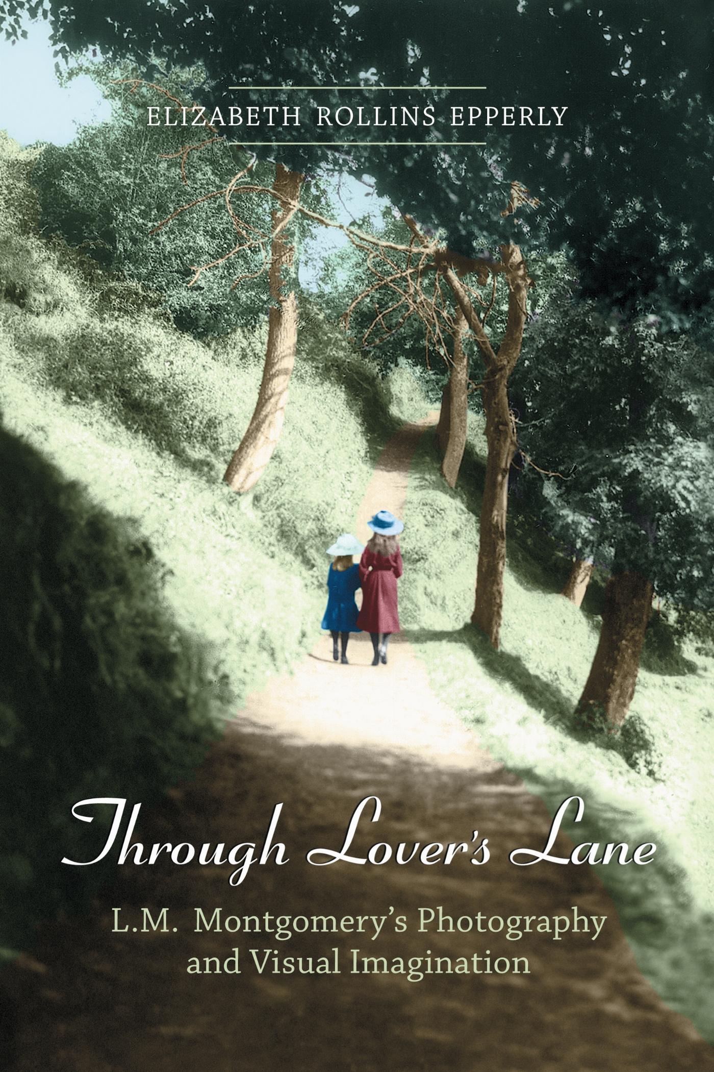 Vorderes Coverbild Through Lover's Lane