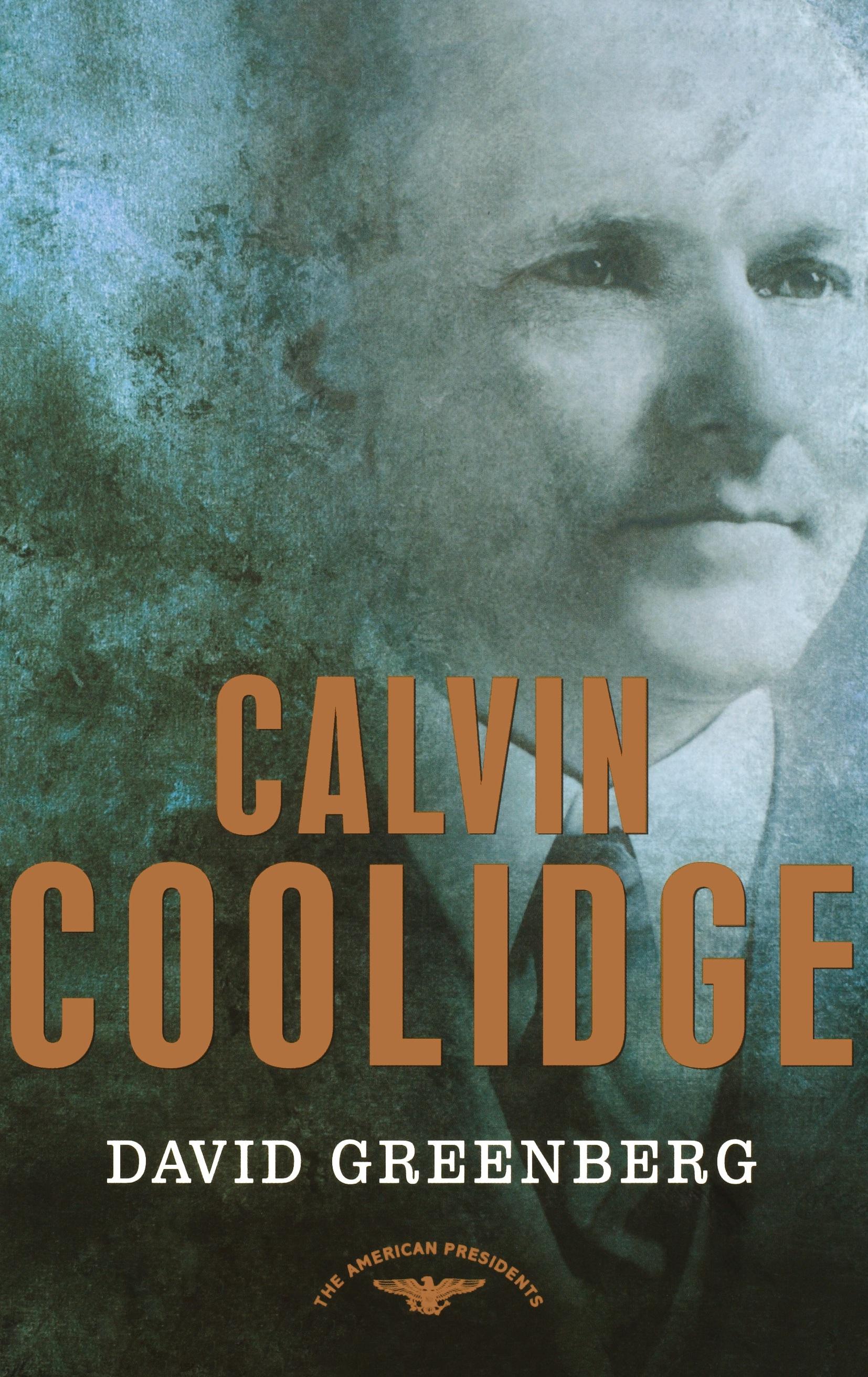Vorderes Coverbild Calvin Coolidge