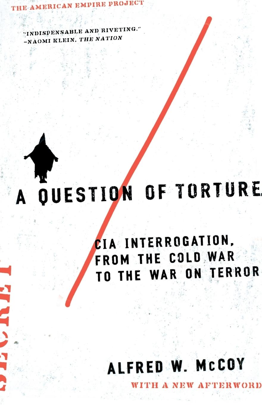 Vorderes Coverbild A Question of Torture