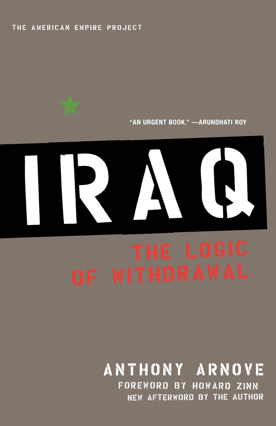 Vorderes Coverbild Iraq
