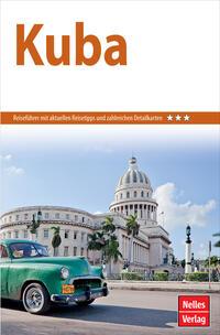 Vorderes Coverbild Nelles Guide Reiseführer Kuba