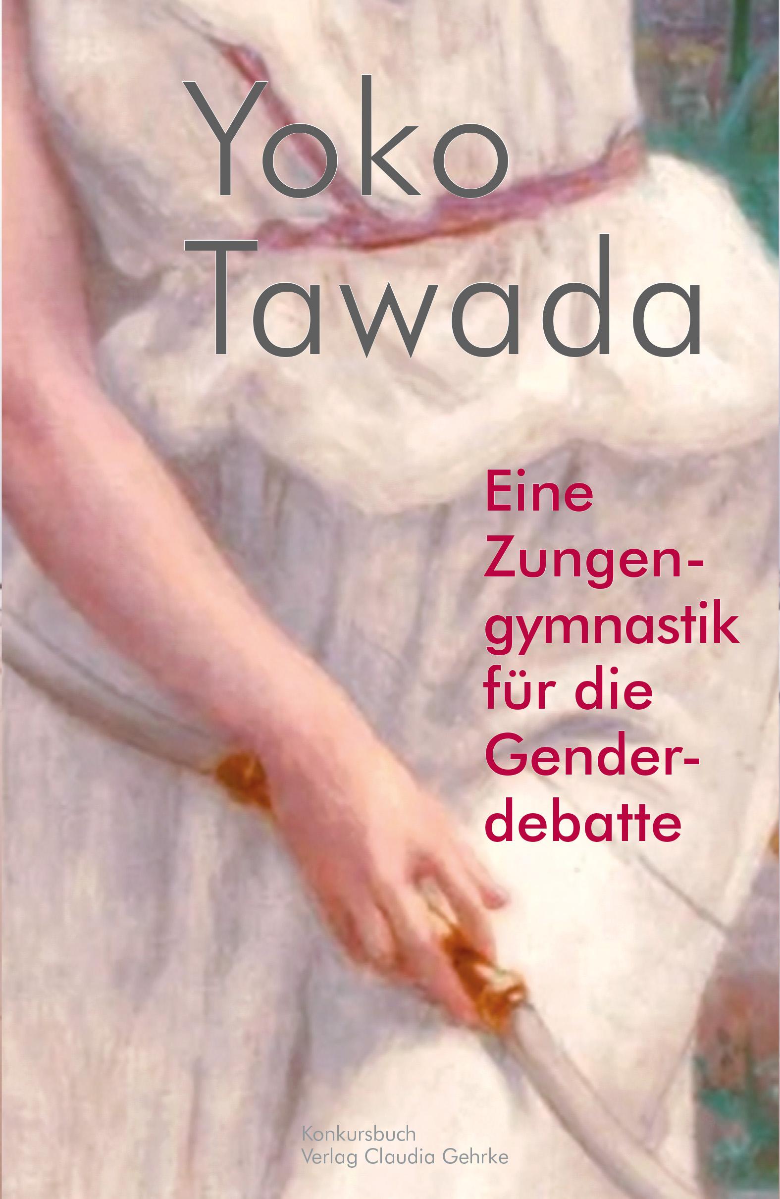 Vorderes Coverbild Eine Zungengymnastik für die Genderdebatte