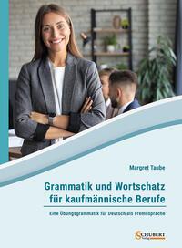 Vorderes Coverbild Grammatik und Wortschatz für kaufmännische Berufe