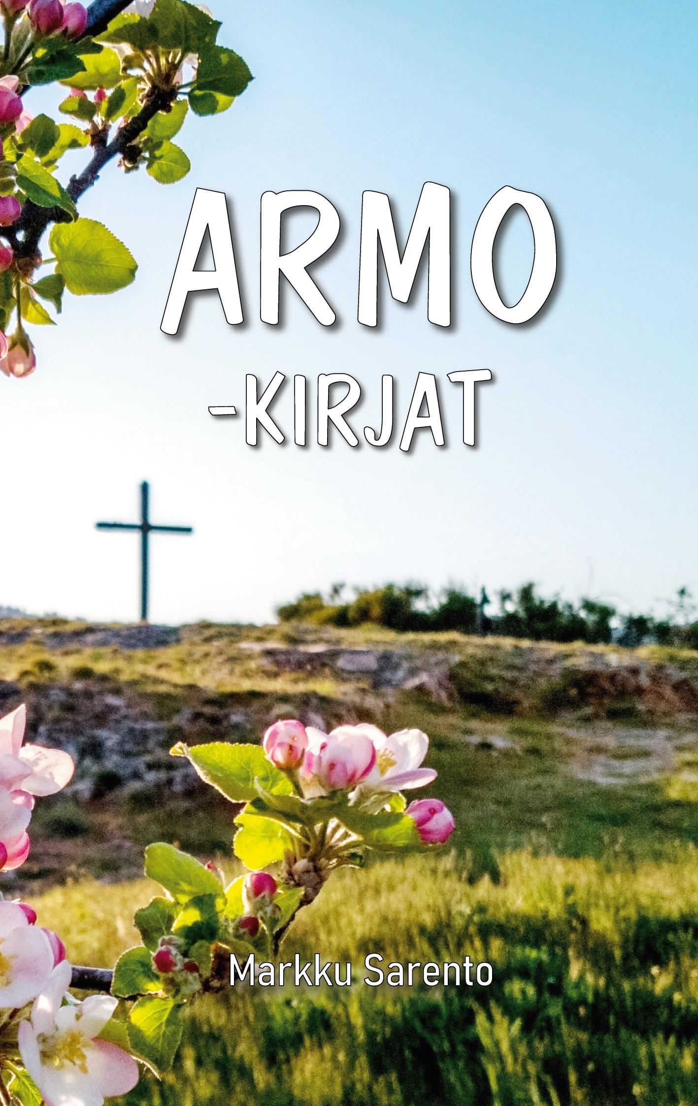 Vorderes Coverbild Armokirjat