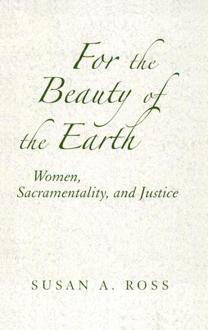Vorderes Coverbild For the Beauty of the Earth
