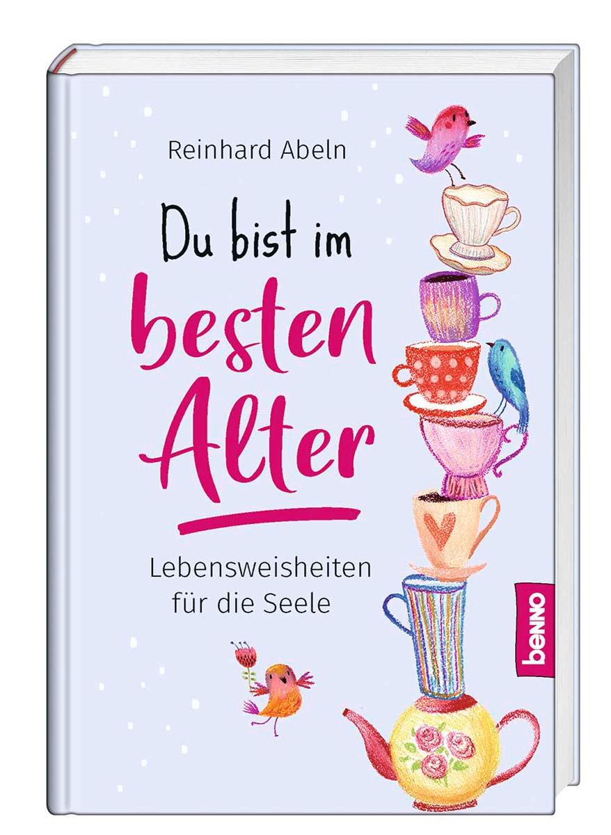 Vorderes Coverbild Du bist im besten Alter