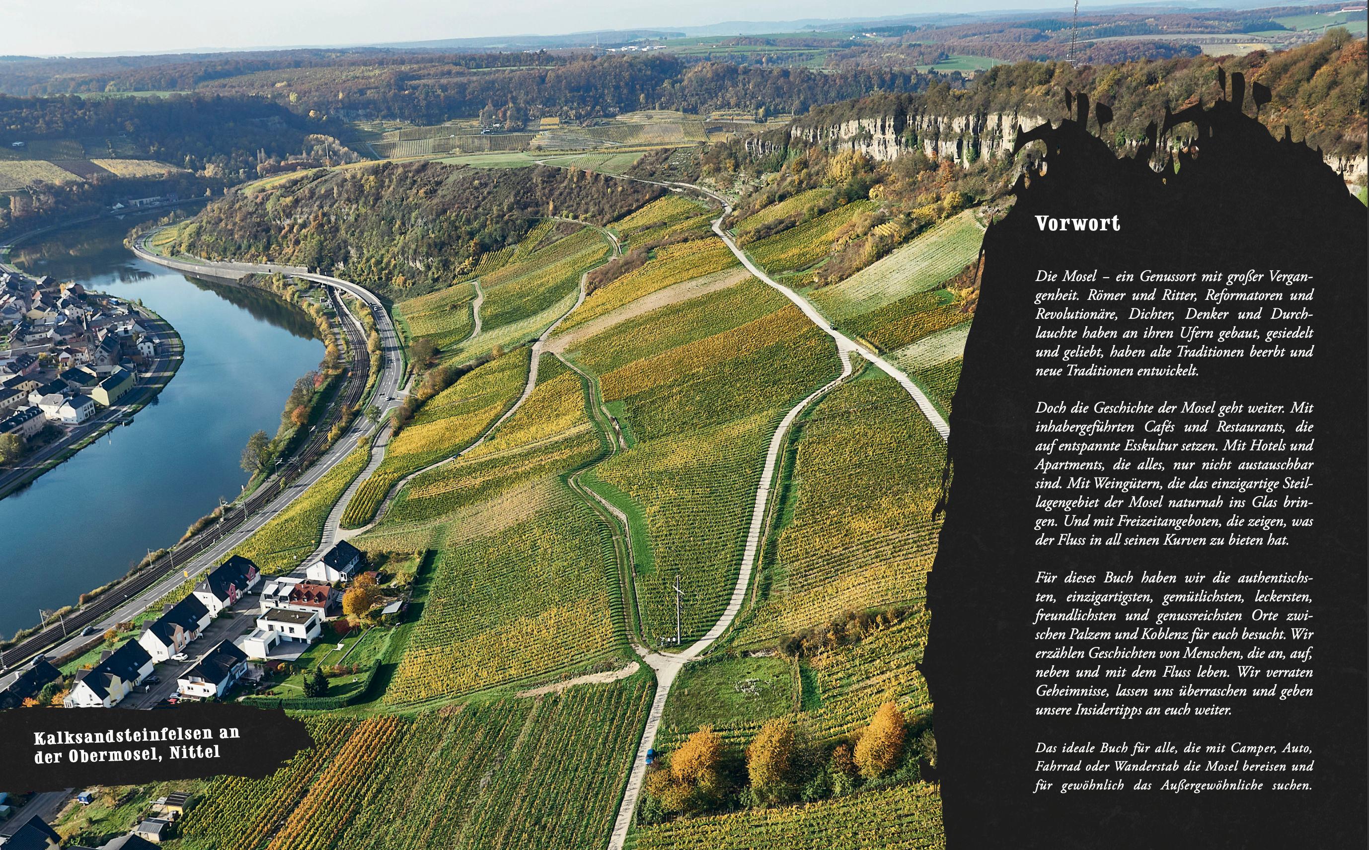 Beispielinhalt (Bild) Der Genuss-Entdecker Mosel
