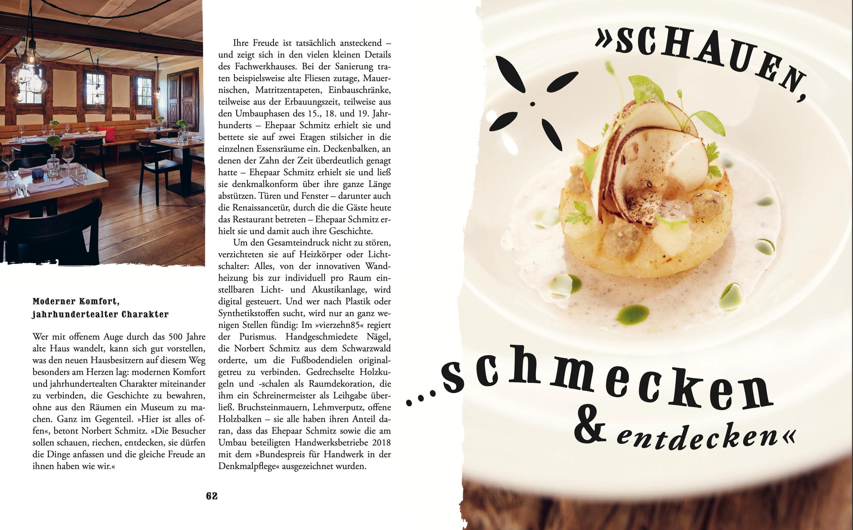 Beispielinhalt (Bild) Der Genuss-Entdecker Mosel