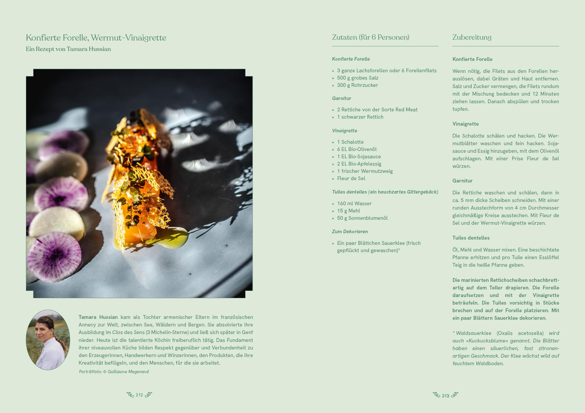 Beispielinhalt (Bild) Absinth