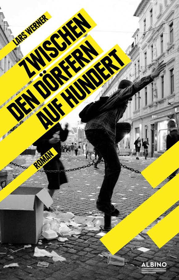 Vorderes Coverbild Zwischen den Dörfern auf hundert