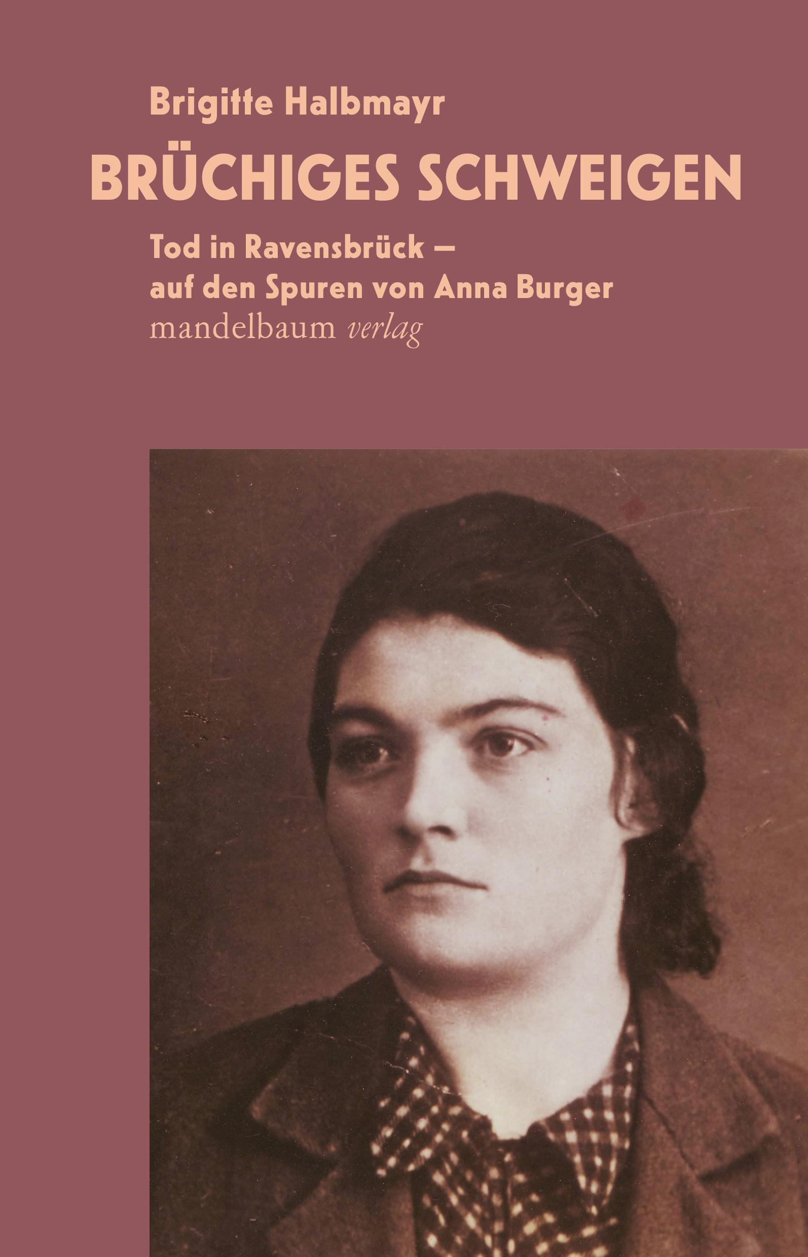 Vorderes Coverbild Brüchiges Schweigen