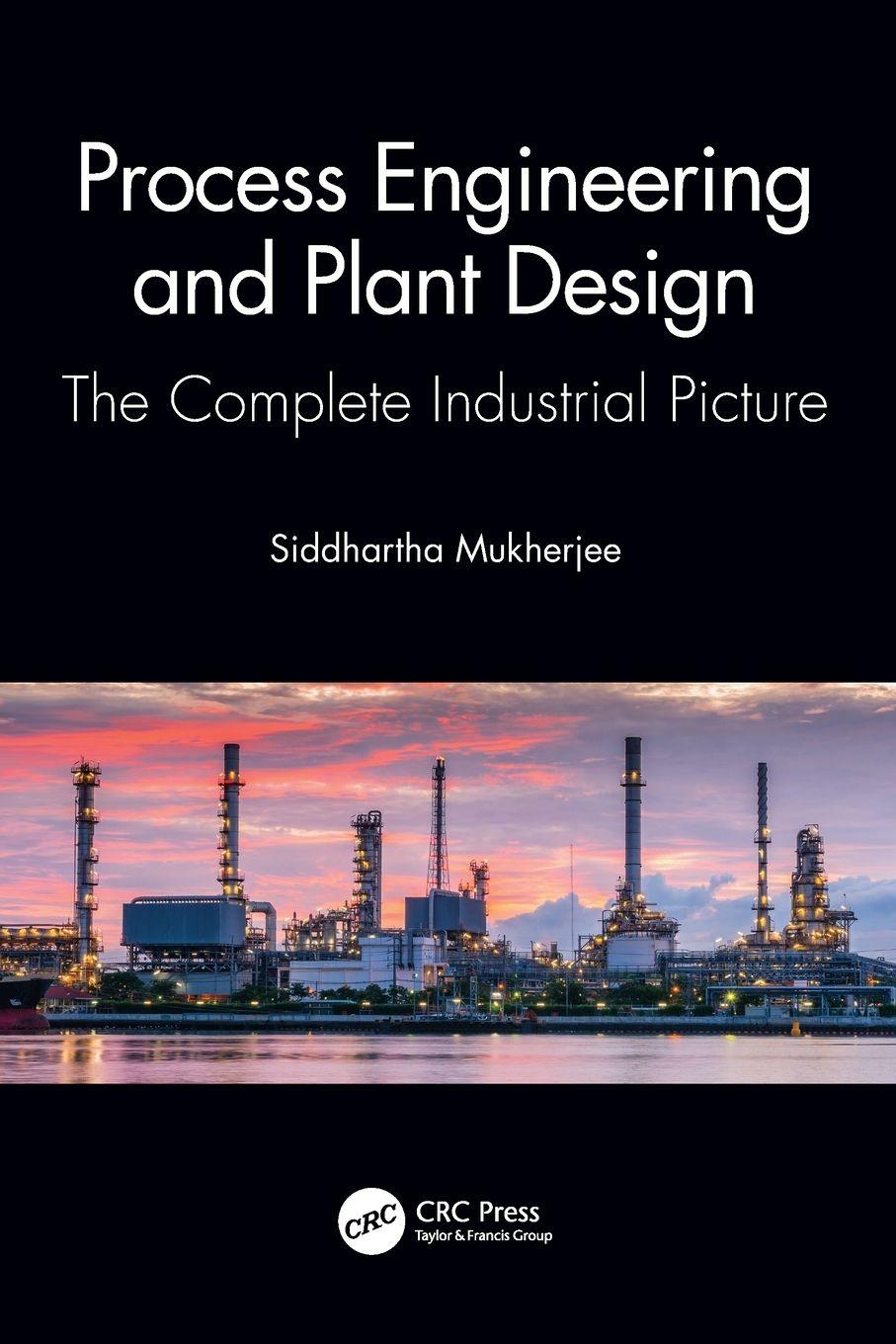 Vorderes Coverbild Process Engineering and Plant Design