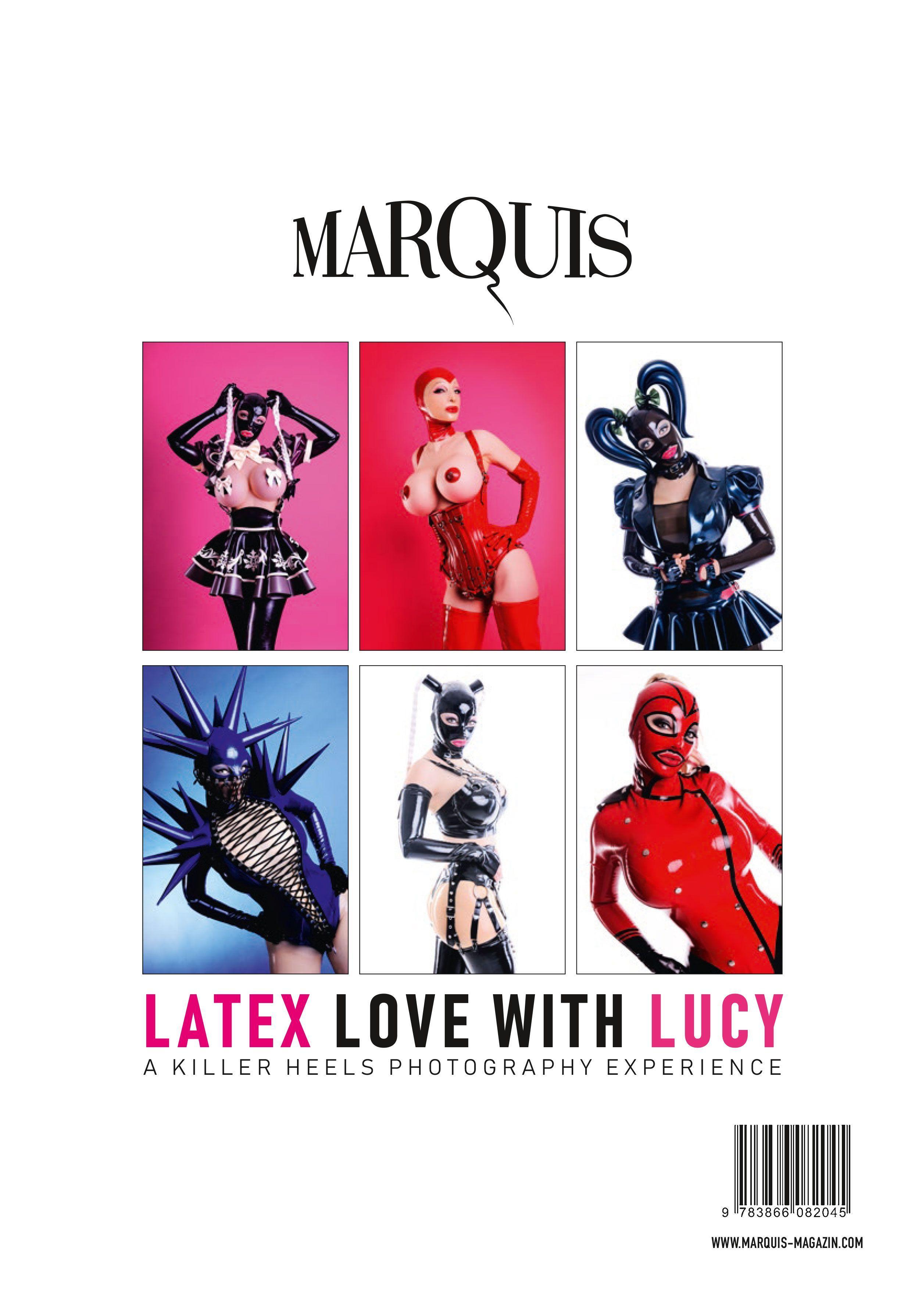 Beispielinhalt (Bild) Latex Love with Lucy