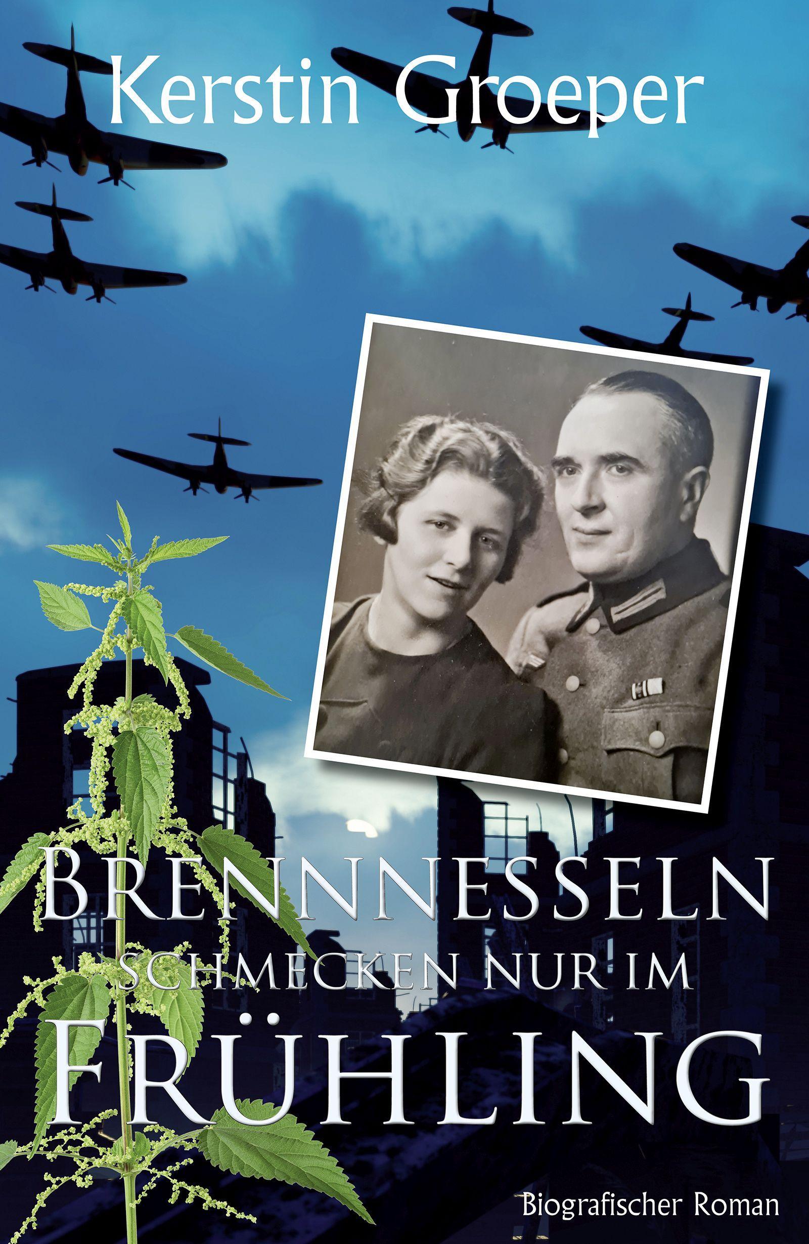 Vorderes Coverbild Brennnesseln schmecken nur im Frühling