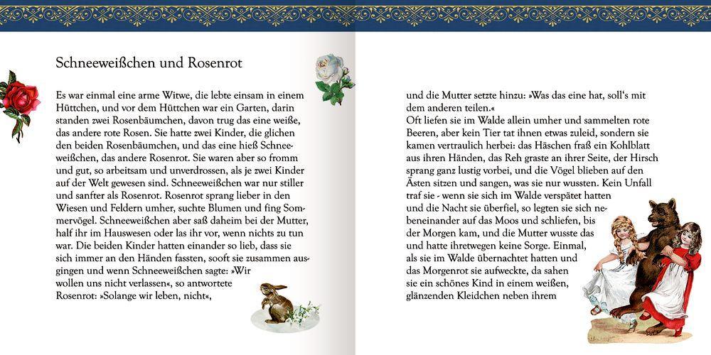 Beispielinhalt (Bild) Adventskalenderbuch zum Aufschneiden