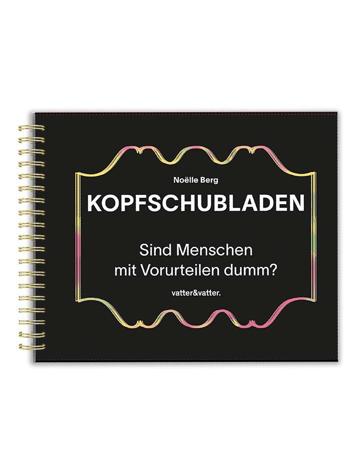 Vorderes Coverbild Kopfschubladen