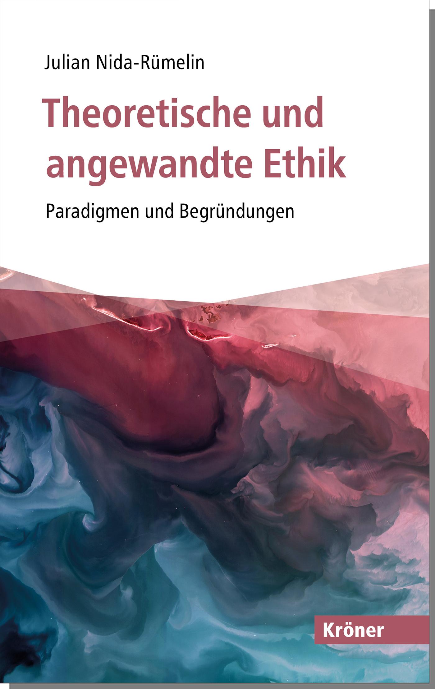 Vorderes Coverbild Theoretische und angewandte Ethik