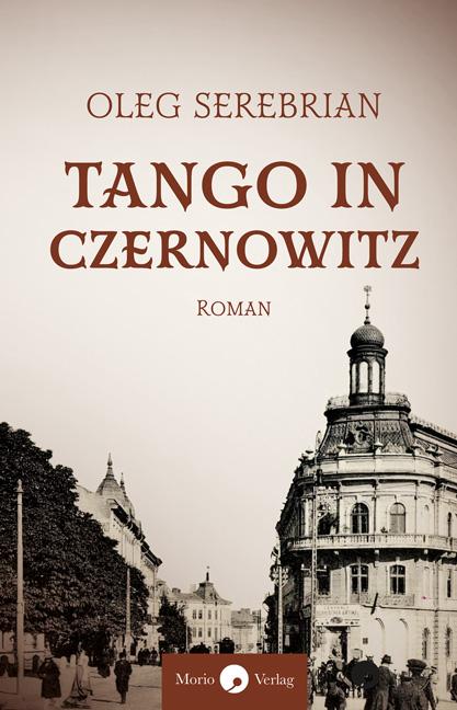 Vorderes Coverbild Tango in Czernowitz