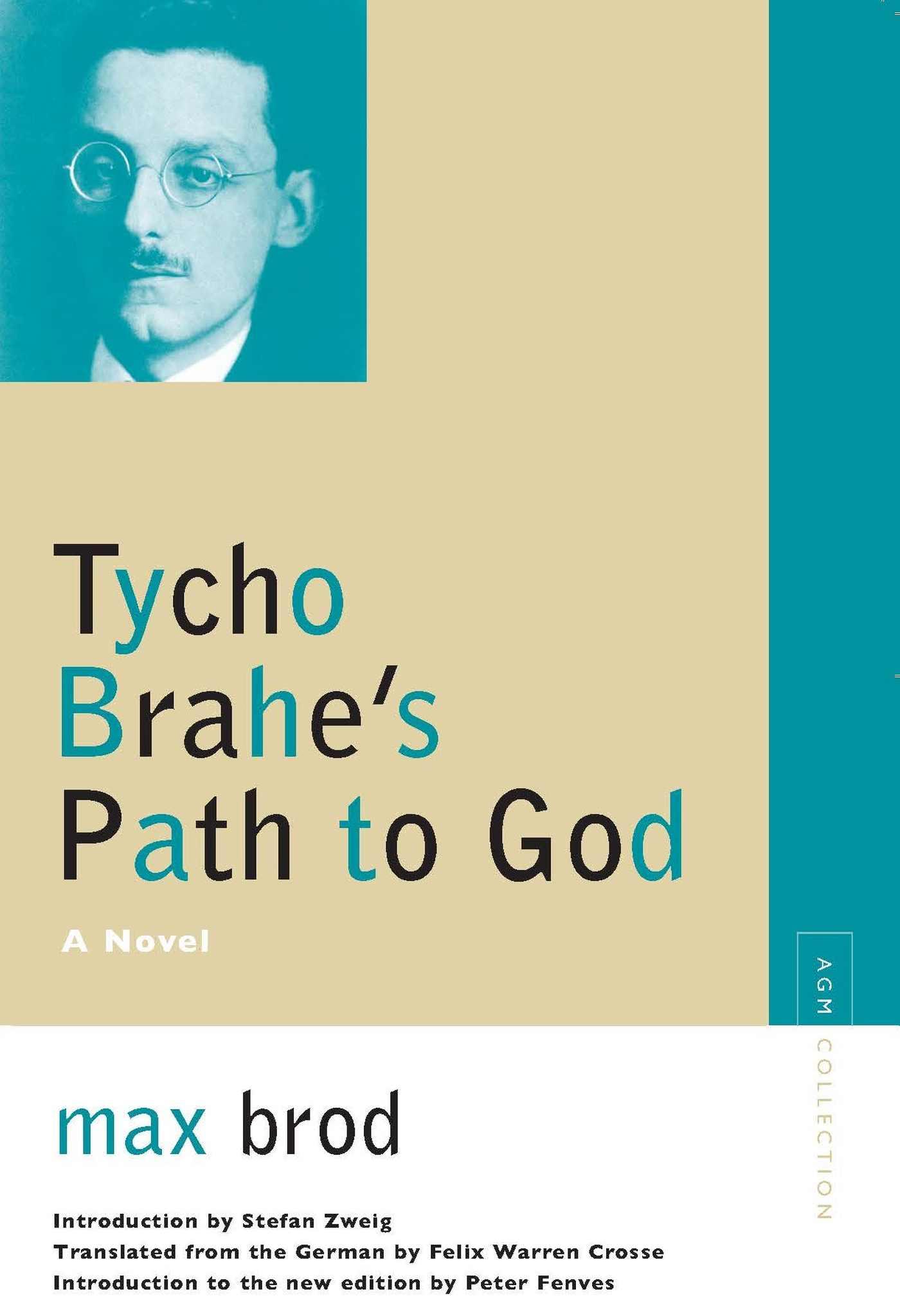 Vorderes Coverbild Tycho Brahe's Path to God